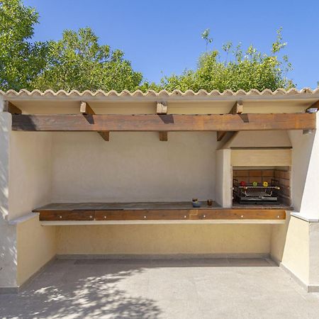 Villa Es Pont De Pedra Alcúdia Exterior foto