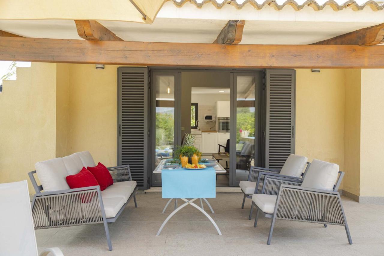Villa Es Pont De Pedra Alcúdia Exterior foto
