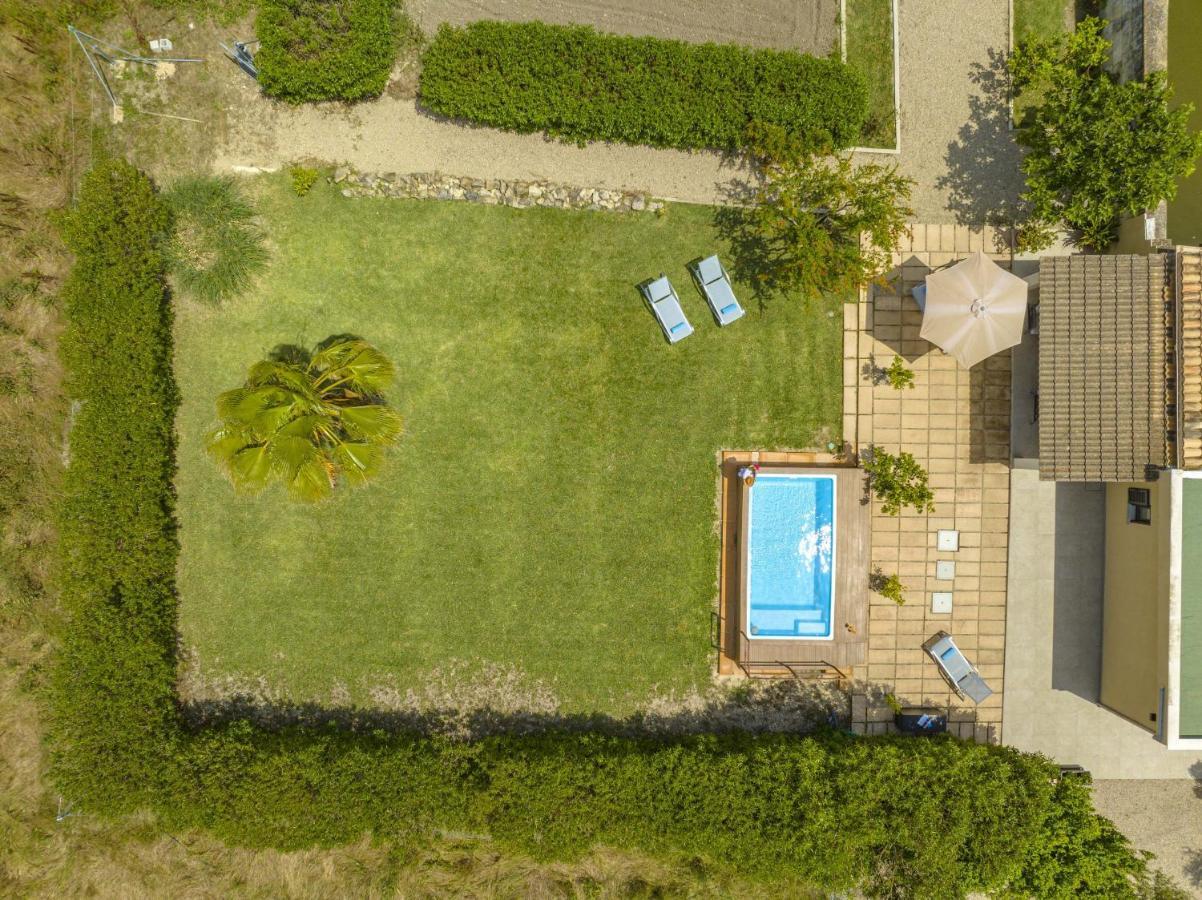 Villa Es Pont De Pedra Alcúdia Exterior foto