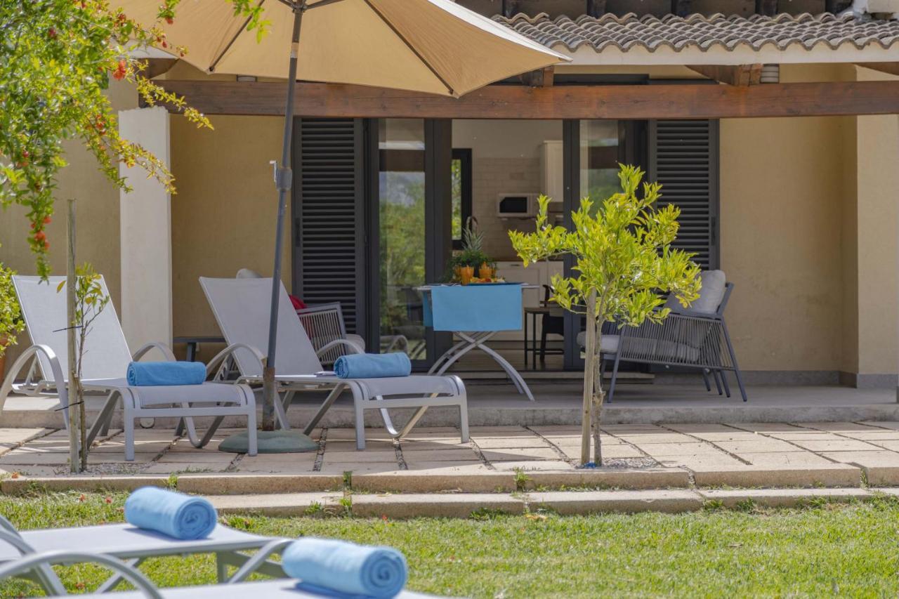 Villa Es Pont De Pedra Alcúdia Exterior foto