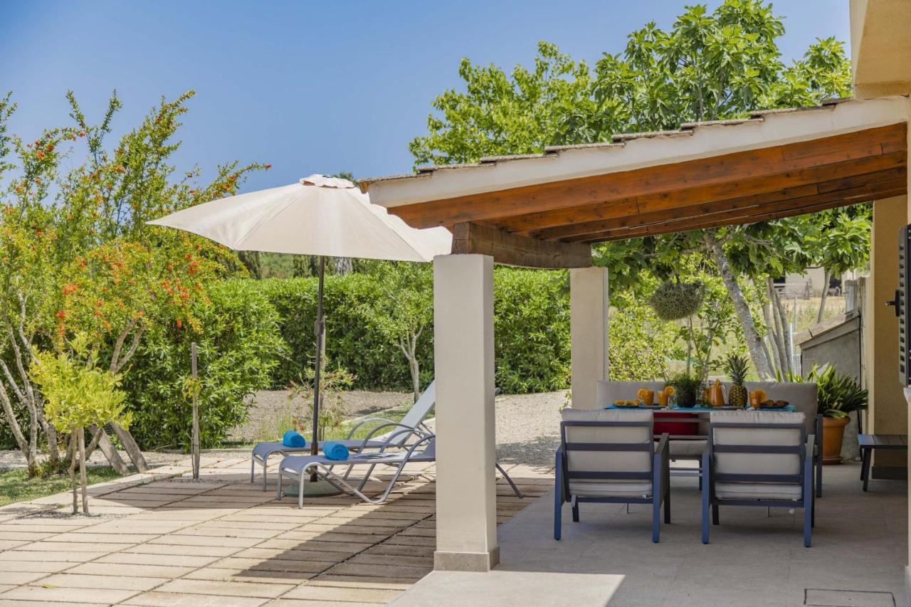 Villa Es Pont De Pedra Alcúdia Exterior foto