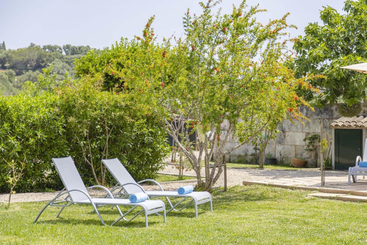 Villa Es Pont De Pedra Alcúdia Exterior foto